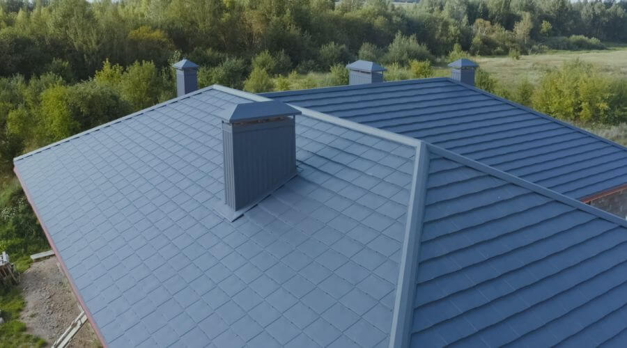 Commercial Roof Installation in Clyo, GA